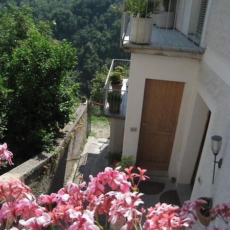 B&B Lo Straniero Rivello Exteriér fotografie