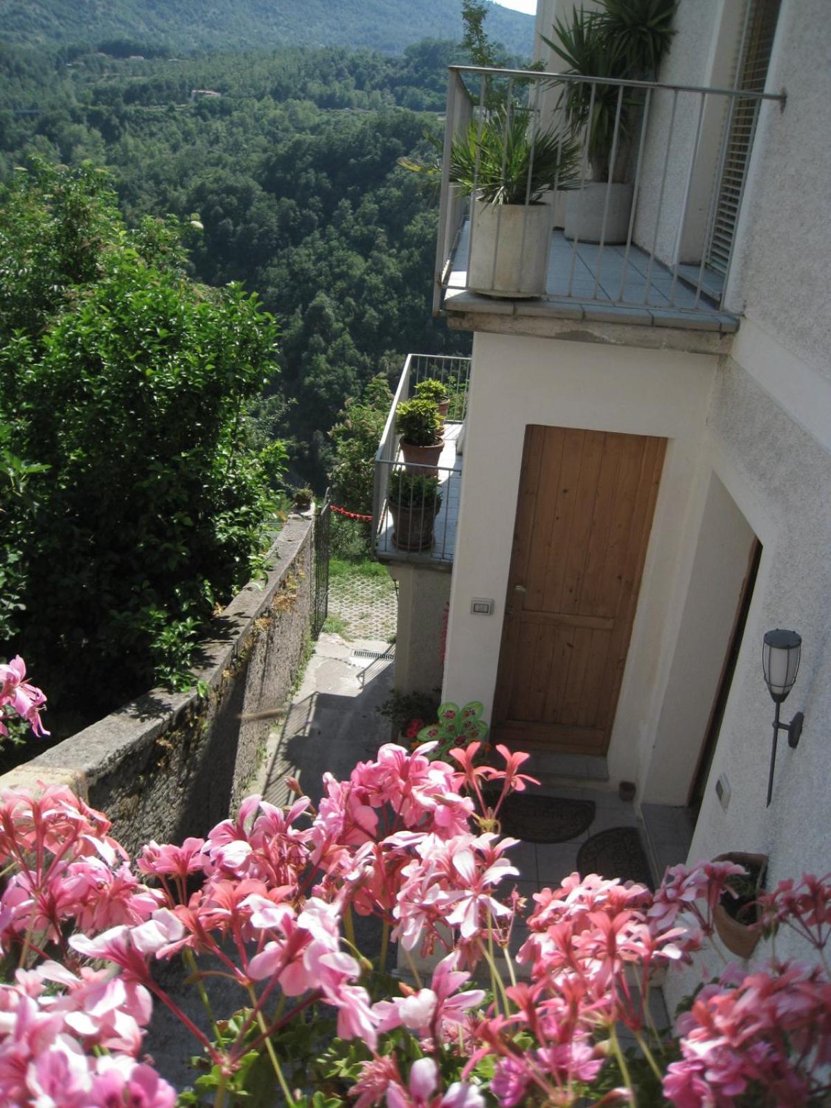 B&B Lo Straniero Rivello Exteriér fotografie