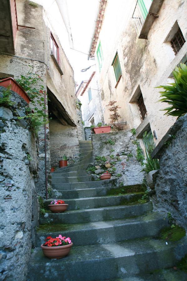 B&B Lo Straniero Rivello Exteriér fotografie